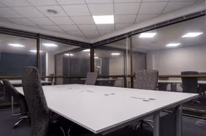 4 Person Private Office