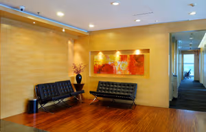 6 Person Private Office