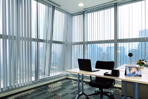 2 Person Private Office