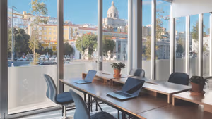 30 Person Private Office