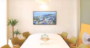 1 Person Private Office