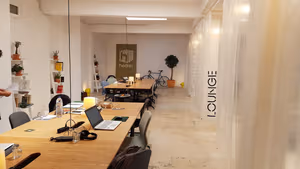 1 Person Private Office