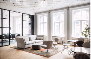 2 Person Private Office