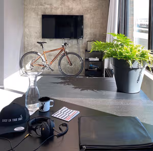 3 Person Private Office