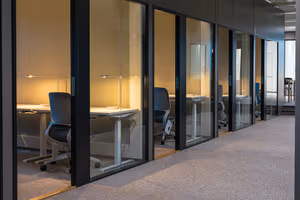 2 Person Private Office