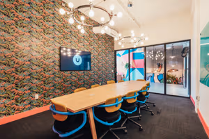 4 Person Private Office