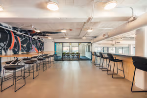 6 Person Private Office