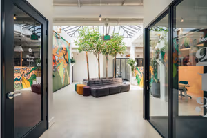 1 Person Private Office