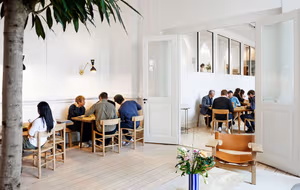 5 Person Private Office