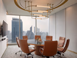 2 Person Private Office