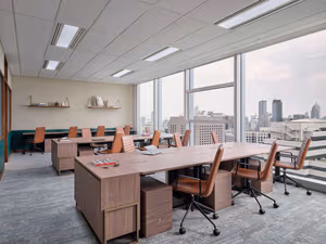 19 Person Private Office