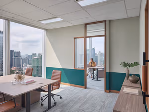 2 Person Private Office