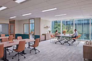 10 Person Private Office
