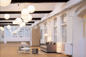 10 Person Private Office