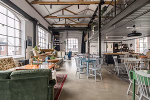 2 Person Private Office