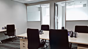 1 Person Private Office