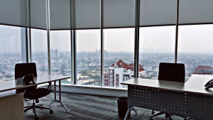 5 Person Private Office