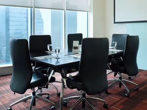 1 Person Coworking Desk