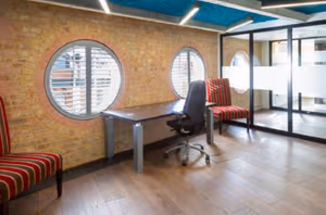 32 Person Managed Space