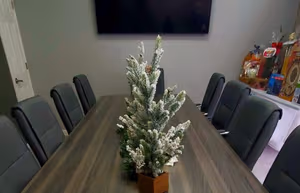 2 Person Private Office