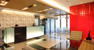 1 Person Private Office