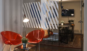 10 Person Private Office