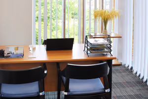 3 Person Private Office