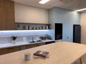 10 Person Coworking Desk