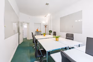 6 Person Private Office