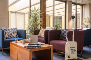 2 Person Private Office