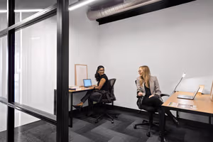 2 Person Private Office