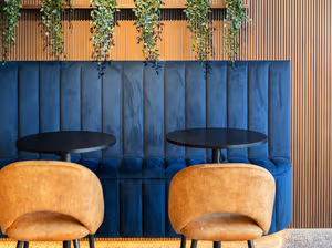 1 Person Coworking Desk