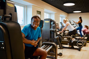 3 Person Private Office