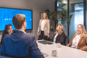 2 Person Private Office