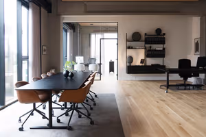 16 Person Private Office