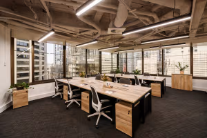 4 Person Private Office