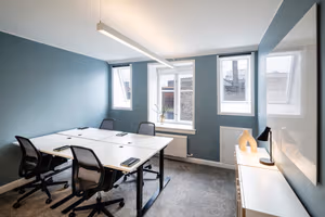 6 Person Private Office