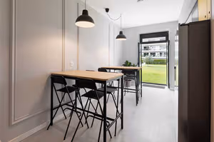 10 Person Coworking Desk