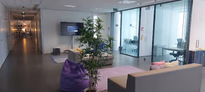 4 Person Private Office