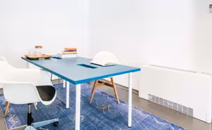 2 Person Private Office