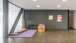 1 Person Coworking Desk
