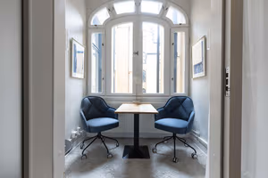 2 Person Private Office