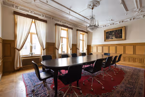 1 Person Private Office