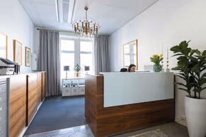 7 Person Private Office