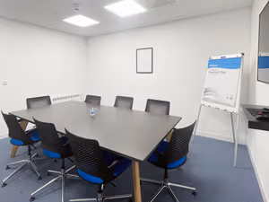 6 Person Private Office