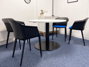 2 Person Coworking Desk