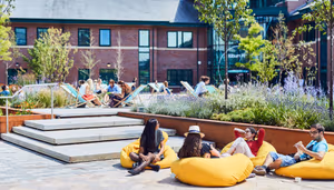 24 Person Private Office