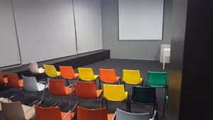 3 Person Private Office