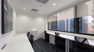5 Person Private Office