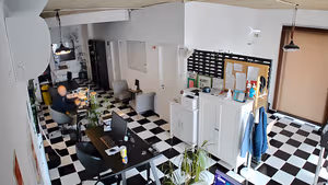 1 Person Private Office